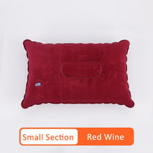 Load image into Gallery viewer, Inflatable Travel Pillow