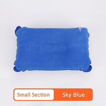 Load image into Gallery viewer, Inflatable Travel Pillow