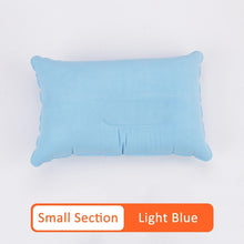 Load image into Gallery viewer, Inflatable Travel Pillow