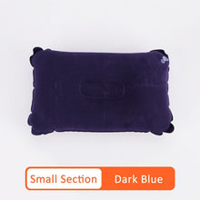 Load image into Gallery viewer, Inflatable Travel Pillow