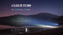 Load image into Gallery viewer, Olight Seeker 2 Pro 3200 lumen rechargeable LED Torch