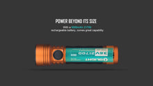 Load image into Gallery viewer, Olight Seeker 2 Pro 3200 lumen rechargeable LED Torch