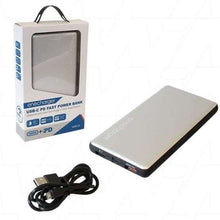 Load image into Gallery viewer, 10,000mAh Enecharger USB-C PD Fast Power Bank