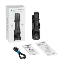 Load image into Gallery viewer, Olight Warrior X 4 2600 lumens Long Throw Tactical Torch With Type-C Charging Port