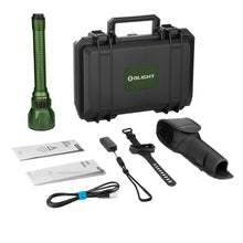 Load image into Gallery viewer, Olight Javelot Turbo 2 Powerful Rechargeable 1500 Metres Long Range Hunting Torch