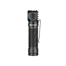 Load image into Gallery viewer, Olight Perun 3 Versatile Led Rechargeable Head Torch from Head to Hand