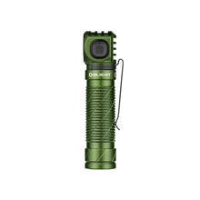 Load image into Gallery viewer, Olight Perun 3 Versatile Led Rechargeable Head Torch from Head to Hand