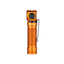 Load image into Gallery viewer, Olight Perun 3 Versatile Led Rechargeable Head Torch from Head to Hand
