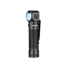 Load image into Gallery viewer, Olight Perun 3 Versatile Led Rechargeable Head Torch from Head to Hand