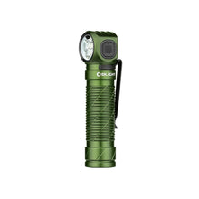 Load image into Gallery viewer, Olight Perun 3 Versatile Led Rechargeable Head Torch from Head to Hand