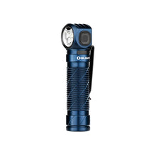 Load image into Gallery viewer, Olight Perun 3 Versatile Led Rechargeable Head Torch from Head to Hand