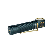 Load image into Gallery viewer, Olight Perun 3 Versatile Led Rechargeable Head Torch from Head to Hand