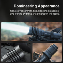Load image into Gallery viewer, Olight Warrior X 4 2600 lumens Long Throw Tactical Torch With Type-C Charging Port