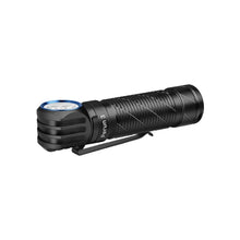 Load image into Gallery viewer, Olight Perun 3 Versatile Led Rechargeable Head Torch from Head to Hand