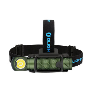 Perun 2 | 2500 Lumens Rechargeable LED Torch/Head Mounted