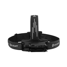 Load image into Gallery viewer, Olight Perun 3 Versatile Led Rechargeable Head Torch from Head to Hand