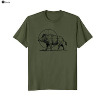 Load image into Gallery viewer, Boar Hunter  T-shirt