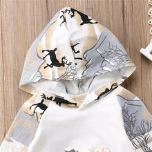 Load image into Gallery viewer, Baby Deer Clothes Set 0-24M