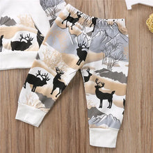 Load image into Gallery viewer, Baby Deer Clothes Set 0-24M