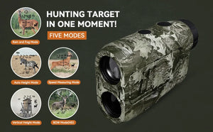 Camo  Rangefinder