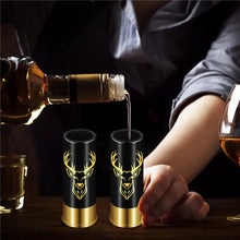 Load image into Gallery viewer, 12GA Bullet Shot Cups Elk Design set