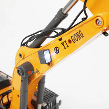 Load image into Gallery viewer, Mini RC Excavator 970 Electric simulation