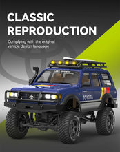 Load image into Gallery viewer, RC Toyota LC80 1:12 Scale car