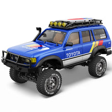 Load image into Gallery viewer, RC Toyota LC80 1:12 Scale car