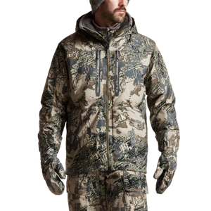 Waterproof insulated jacket Parka