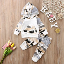 Load image into Gallery viewer, Baby Deer Clothes Set 0-24M