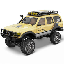 Load image into Gallery viewer, RC Toyota LC80 1:12 Scale car