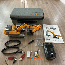 Load image into Gallery viewer, Mini RC Excavator 970 Electric simulation