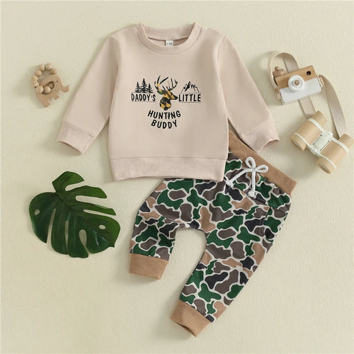 Long Sleeve 2 Piece Set
