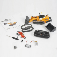 Load image into Gallery viewer, Mini RC 636 Loader Electric Simulation