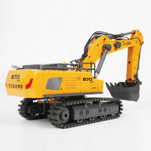 Load image into Gallery viewer, Mini RC Excavator 970 Electric simulation