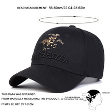 Load image into Gallery viewer, Winchester Cap