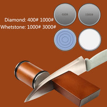Load image into Gallery viewer, Roller Knife Sharpener Kit