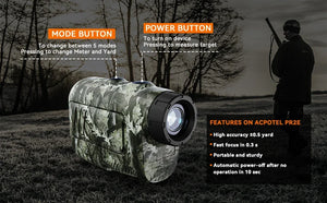 Camo  Rangefinder