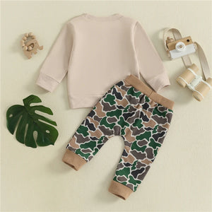Long Sleeve 2 Piece Set