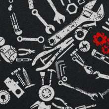 Load image into Gallery viewer, Mechanic Skeleton T shirt