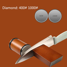 Load image into Gallery viewer, Roller Knife Sharpener Kit