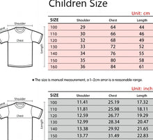 Load image into Gallery viewer, Kids Fish Graphic Short Sleeve T-Shirt