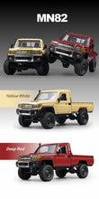 Load image into Gallery viewer, RC Toyota Landcruiser LC79 1:12 Scale Car