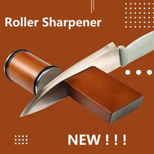 Load image into Gallery viewer, Roller Knife Sharpener Kit