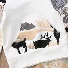 Load image into Gallery viewer, Baby Deer Clothes Set 0-24M