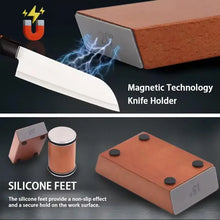 Load image into Gallery viewer, Roller Knife Sharpener Kit