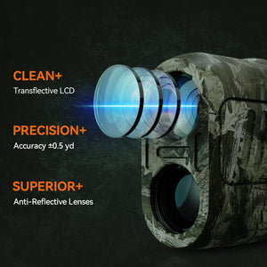 Camo  Rangefinder