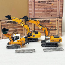 Load image into Gallery viewer, Mini RC Excavator 970 Electric simulation