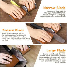 Load image into Gallery viewer, Roller Knife Sharpener Kit