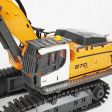 Load image into Gallery viewer, Mini RC Excavator 970 Electric simulation
